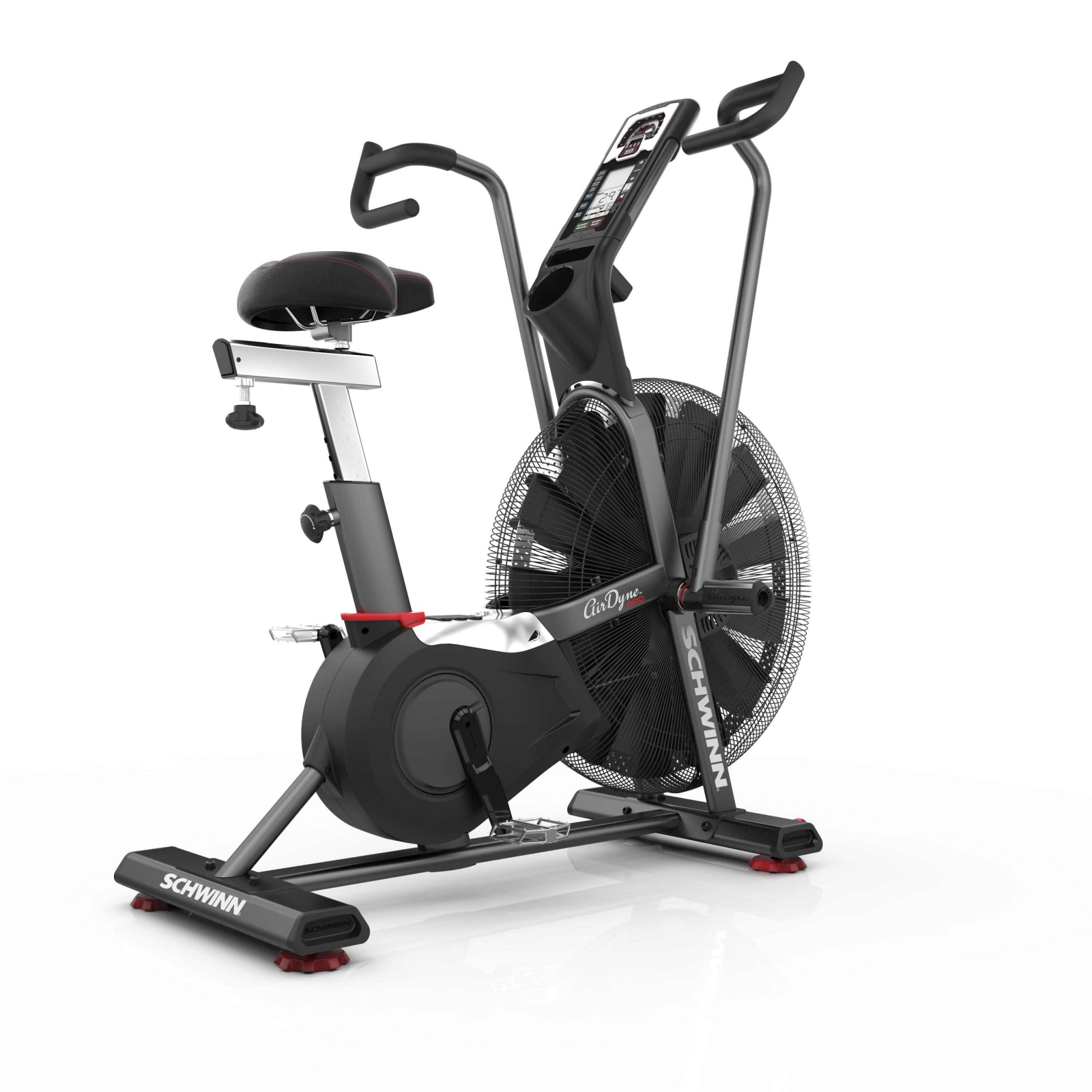 Велотренажер Schwinn Airdyne AD8 в Магнитогорске в Спортсеть.рф